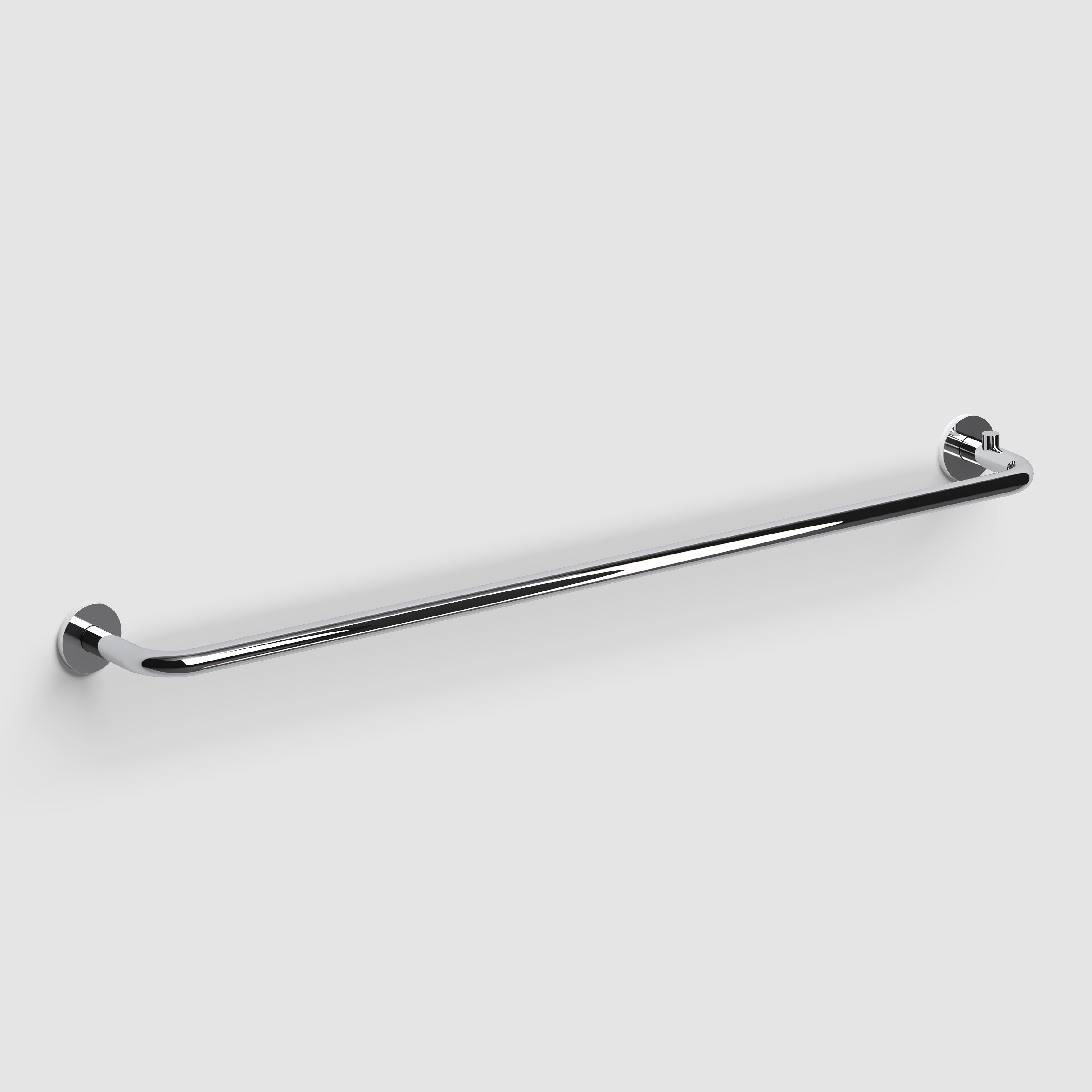 Clou Kaldur handdoekrek 65 cm, chroom